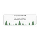 Search for games return address labels Watercolor