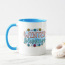 Search for warm winter mugs Blue