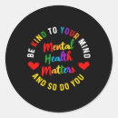 Search for suicide awareness stickers Mental health recovery