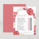 Search for guess who bridal shower games Elegant