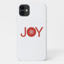 Search for joys iphone cases Red
