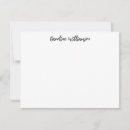 Search for 1st note cards Modern
