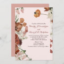 Recherche de burnt orange wedding invitations De