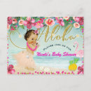 Recherche de aloha cartes invitations Hibiscus