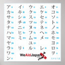 Search for katakana chart Japan
