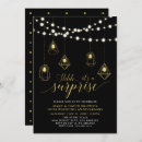 Search for black light wedding invitations Modern