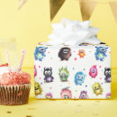 Recherche de anniversaire de monstre papier cadeau Monstres