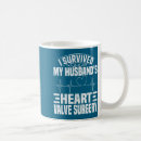 Search for heart surgery mugs Valve