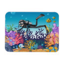 Recherche de plongeurs magnets Sous marin