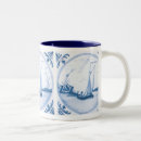 Recherche de delfts tasses Bleu