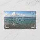 Recherche de viseur cartes visite Photographie