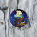 Recherche de dessin poulpe badges Animal