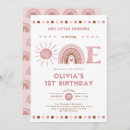 Search for sunshine party invitations Little ray of sunshine
