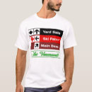 Search for yard sale tshirts Ski