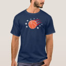 Search for basketball pattern tshirts Sports