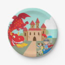 Recherche de dragon de vol Pour enfants