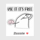 Recherche de neuroscience autocollants Santé mentale