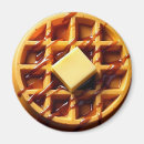Search for waffles magnets Kawaii
