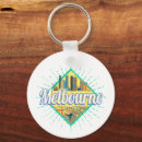 Search for retro australia keychains Kangaroo
