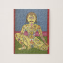 Recherche de yoga puzzles Corps