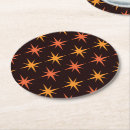 Search for mid century modern coasters Orange