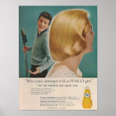 Search for shampoo posters Retro