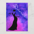 Recherche de robe longue cartes postales Danse