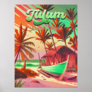 Search for tulum mexico posters Vacation