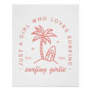 Search for love surfing posters Surfer