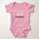 Recherche de little sister baby clothes Fille
