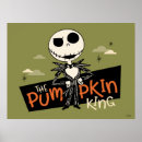 Search for disney christmas posters Pumpkin
