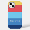 Recherche de stries iphone coques Élégant