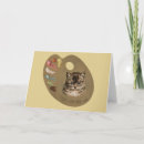 Search for vintage cat christmas cards Victorian