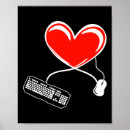 Recherche de retro patroon posters 16 bits