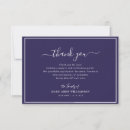 Search for blue and white thank you cards Simple