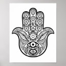 Search for hamsa posters Zendoodle