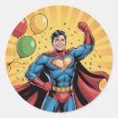 Search for superhero party stickers Kids birthday party