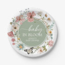 Search for garden party plates Gender neutral