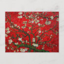 Search for almond postcards Red