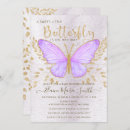 Search for gold foil baby shower invitations Modern