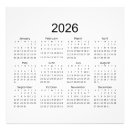 Recherche de de calendrier art 2026