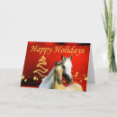Recherche de cheval noël cartes Amant de cheval