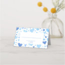 Search for valentine place cards Watercolor