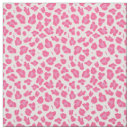 Search for pink leopard print fabric Safari