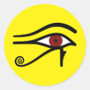 Search for ancient egypt stickers Eye of horus