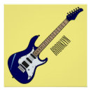 Search for electric guitar posters Musical
