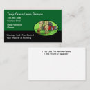 Search for lawn mower business cards Simple
