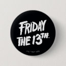 Recherche de jason badges Film d'horreur