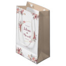 Search for bride and groom gift bags Maid of honour