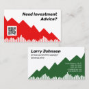 Search for stock market business cards Chart